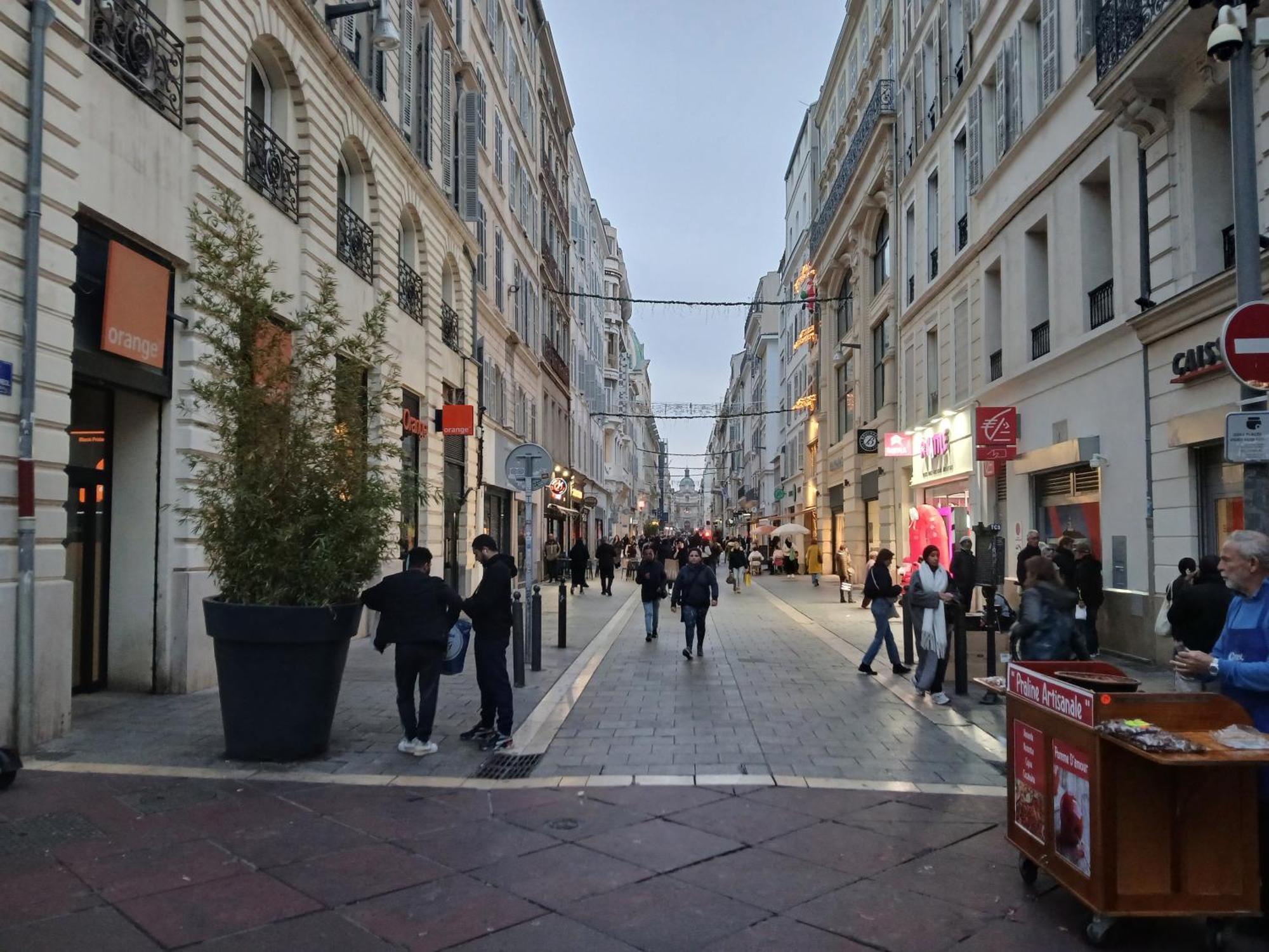 Marseille Loft Americain Centre Ville 7 Personnes Exterior photo